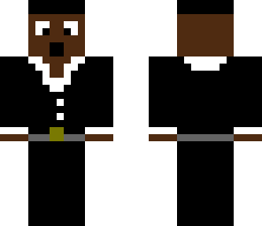 little black agent