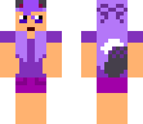 purpel wolf girl 2 500