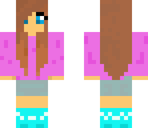 fixed cute girl