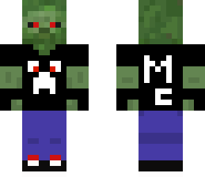 awesome zombie
