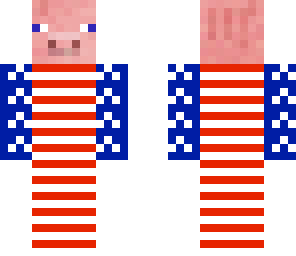 americana pig