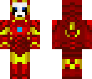 iron panda