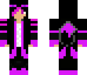 random skin