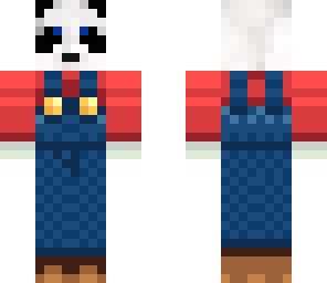 panda mario