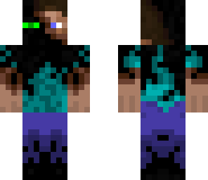 corupted steve