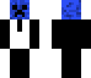 dark diamond buisness creeper