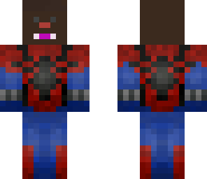 spider baca