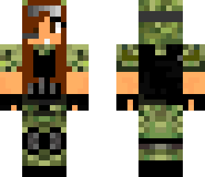 polish girl for the army