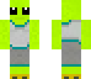 an alien