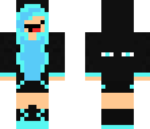 the derpy endergirl