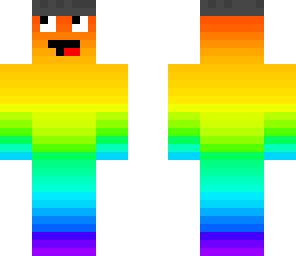 rainbow-man