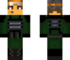 super skill military guy