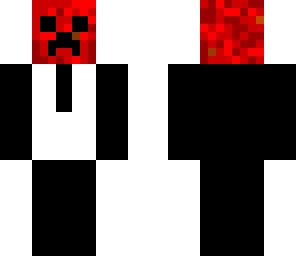 red creeper