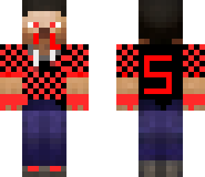 evil steve v2