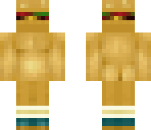 burger man