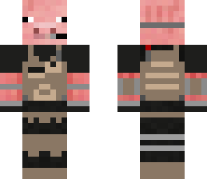 solider pig
