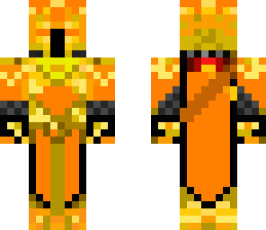 ginger knight