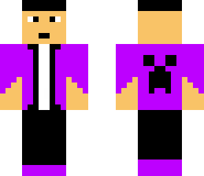 purple