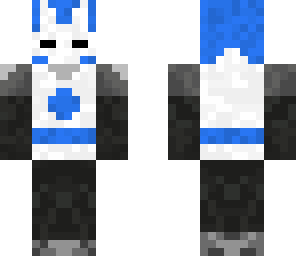 castle crashers blue knight