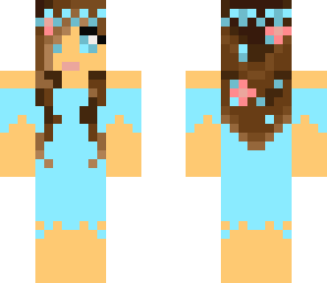 water lady