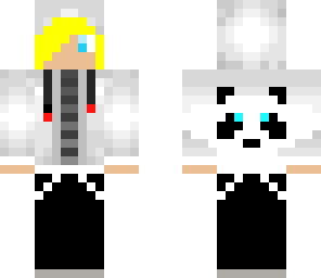 panda  boy