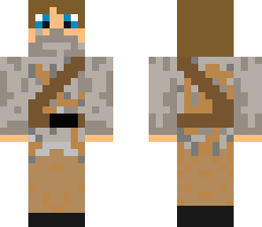 desert adventurer
