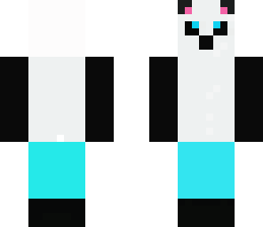 upgraded summer panda