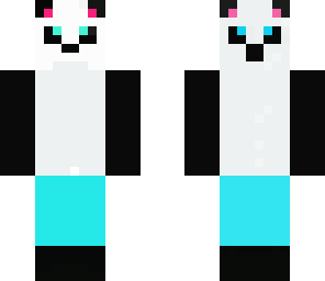 summer panda original