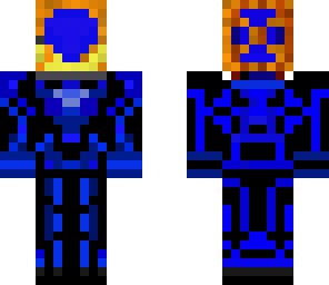 space warrior