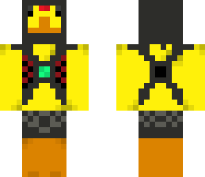 ninja duck
