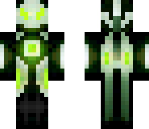 hardcore green