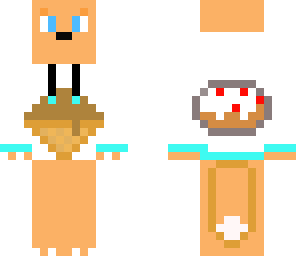 icecreamcakewolfy skin