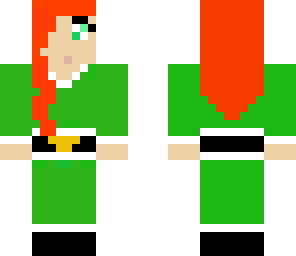 girl elf