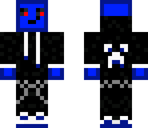 rad blue slime