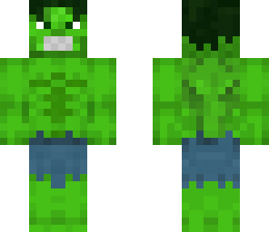 the incredible hulk