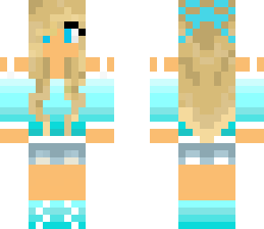 water girl