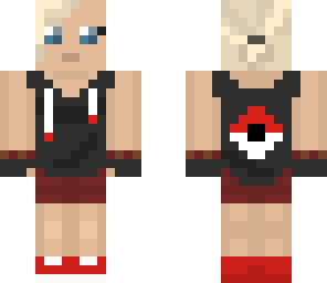 pokeball tankoodie