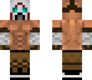 skindes borderlands