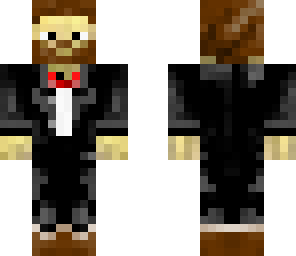 suit and tie dude