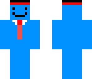 blue buisness sac