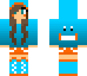 mudkip girl edit