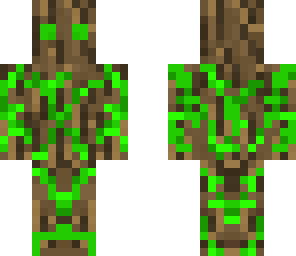 cool wood man