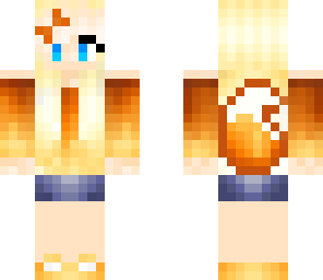 fox girl