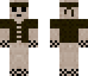 clay golem human