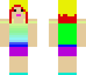 summer chick