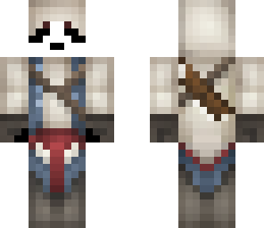 assassin creed panda