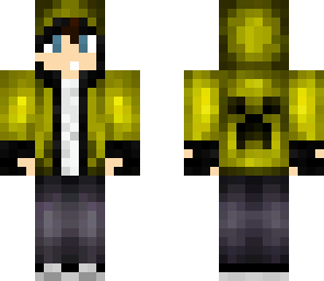 creeper boy