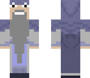 notch as gandalf