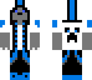 blue wolf assassin