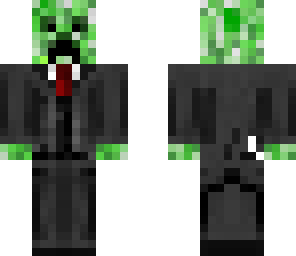 creeper de terno